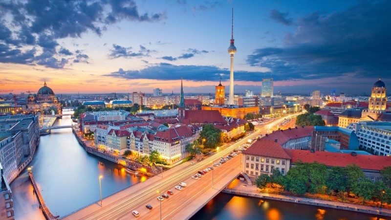 BERLIN ALEMANIA