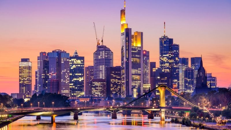 FRANKFURT, ALEMANIA