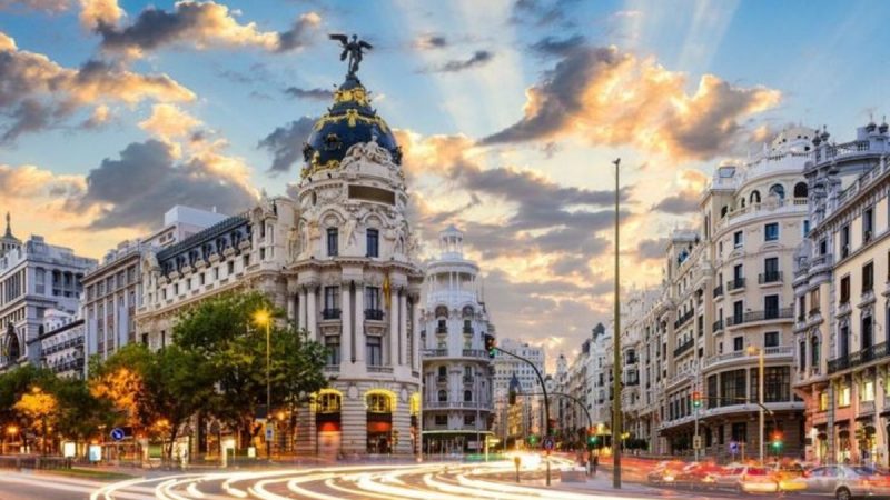 MADRID