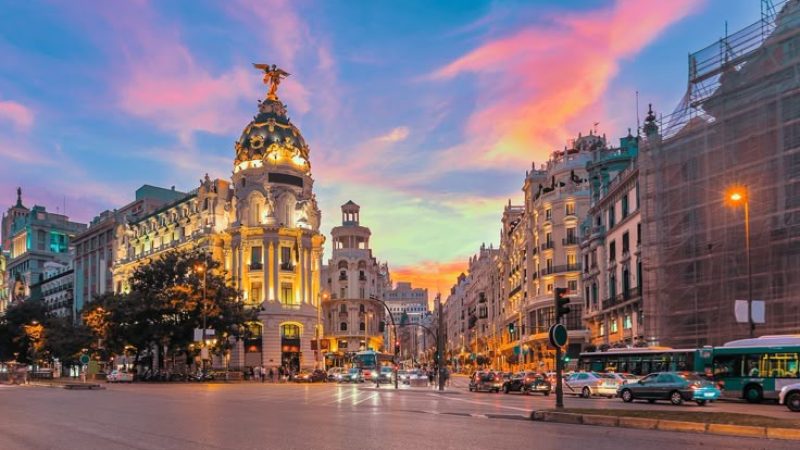 MADRID EUROPA