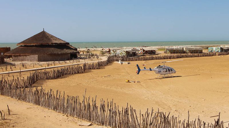 Hotel Wayira Beach