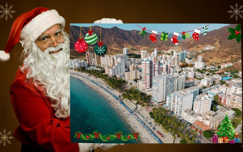 SANTA MARTA